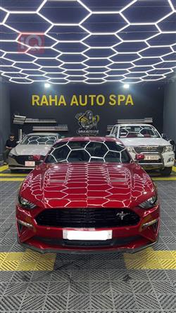 فورد موستانج